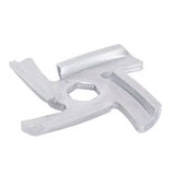 Electric Mincer Blade Stainless Steel Cross Grinding Plate Replacement Accessories In Australia - Darrahopens