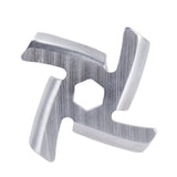 Electric Mincer Blade Stainless Steel Cross Grinding Plate Replacement Accessories In Australia - Darrahopens