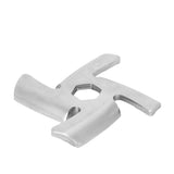 Electric Mincer Blade Stainless Steel Cross Grinding Plate Replacement Accessories In Australia - Darrahopens