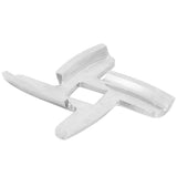 Meat Grinder Blade Food Grinding Plate Disc Attachment Part for Electric Meat Mincer