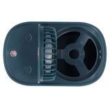 90 Degree Folding Electric Fan 2 in1 Portable Humidifying Electric Fan for Home OfficeDark Blue