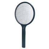 2 in 1 Mosquito Killer Lamp Electric Fly Swatter Mosquito Racket USB Charging for HomeCharge Base