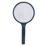2 in 1 Mosquito Killer Lamp Electric Fly Swatter Mosquito Racket USB Charging for Home(Base de charge support mural ) In Australia - Darrahopens