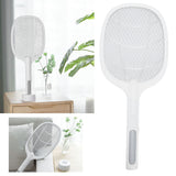 Electric Mosquito Swatter USB Photocatalyst Mosquito Killer Lamp for Home Office Use