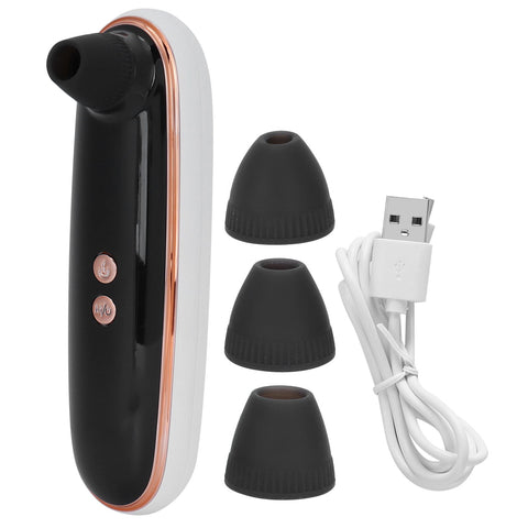 Blackhead Acnes Removal Machine Multifunction Visual Face Cleaner Device USB Charging In Australia - Darrahopens