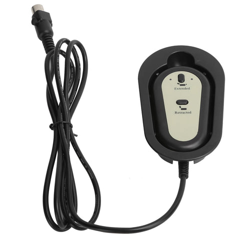 Electric Recliner Controller Sofa Lift 2 Button Hand Switch Controller 5 Pin for Furniture