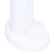 3‑Gear Adjustable Fan Portable Handheld Mobile Phone Holder Electric Fan for DormitoryWhite