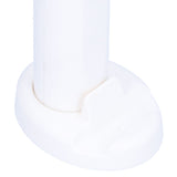 3‑Gear Adjustable Fan Portable Handheld Mobile Phone Holder Electric Fan for DormitoryWhite