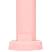 3‑Gear Adjustable Fan Portable Handheld Mobile Phone Holder Electric Fan for DormitoryPink