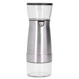 Stainless Steel Electric Grinder USB Charging Automatic Pepper Coffee Bean Crusher for Home Use In Australia - Darrahopens