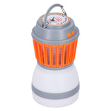 Mosquito Killer Lamp Portable IP67 Waterproof Insect Repeller for Outdoor Camping Picnic(Mosquito Lamp Solar Panel ) In Australia - Darrahopens