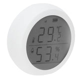 Temperature Humidity Sensor Detector Zigbee Wireless System Thermometer Hygrometer