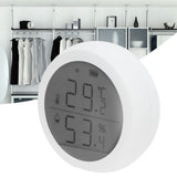 Temperature Humidity Sensor Detector Zigbee Wireless System Thermometer Hygrometer