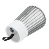 Mosquito Killer Light Handheld Electronic Ultraviolet Mosquito Killer for Home Outdoor UseGray White