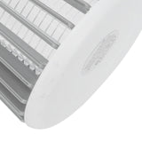 Mosquito Killer Light Handheld Electronic Ultraviolet Mosquito Killer for Home Outdoor UseGray White