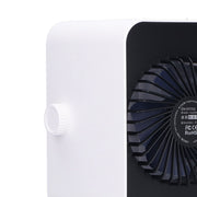 Detachable Desktop Air Conditioner Fan USB Powered Small Air Cooler Spray Fan for Home