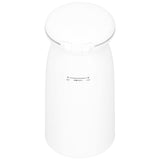 350ml White Car Humidifier Portable USB Powered with Ambient Night Light and Mirror Humidifier