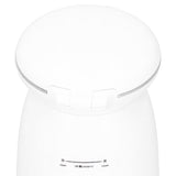 350ml White Car Humidifier Portable USB Powered with Ambient Night Light and Mirror Humidifier