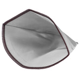 Stainless Steel Coffee Filter Reusable Foldable Trapezoid Coffee Strainer Bag 4‑6 Cup In Australia - Darrahopens