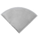 Reusable Pour Over Coffee Filter Stainless Steel Mesh Cone Coffee Filter 1‑2 Cup In Australia - Darrahopens