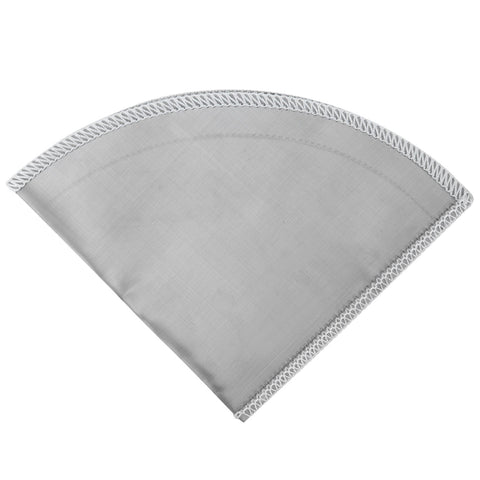 Reusable Pour Over Coffee Filter Stainless Steel Mesh Cone Coffee Filter 1‑2 Cup In Australia - Darrahopens