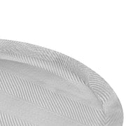 2PCS 100 Mesh Stainless Steel Filter Screen Replacement for Coffee Press Accessory