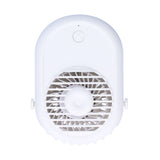 Portable Handheld Electric Fan Mini Compact Neck Hanging Fan for Summer Home Office UseWhite In Australia - Darrahopens