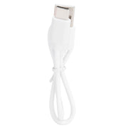 Fanless Hanging Neck Fan Adjustable USB Charging Silent Sports Fan for Home School OutdoorYellow 2000mAh