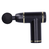 Home Mini Massager Equipment Body Muscle Stimulator with 8 Speed for Muscle FitnessBlack In Australia - Darrahopens
