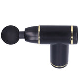 Home Mini Massager Equipment Body Muscle Stimulator with 8 Speed for Muscle FitnessBlack In Australia - Darrahopens