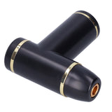 Home Mini Massager Equipment Body Muscle Stimulator with 8 Speed for Muscle FitnessBlack