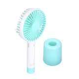 Compact Fan Portable USB Charging Handheld Fan for Household Office Outdoor In Australia - Darrahopens