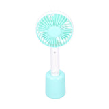 Compact Fan Portable USB Charging Handheld Fan for Household Office Outdoor In Australia - Darrahopens
