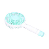Compact Fan Portable USB Charging Handheld Fan for Household Office Outdoor In Australia - Darrahopens