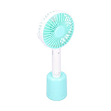 Compact Fan Portable USB Charging Handheld Fan for Household Office Outdoor