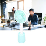 Compact Fan Portable USB Charging Handheld Fan for Household Office Outdoor