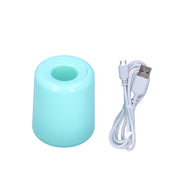 Compact Fan Portable USB Charging Handheld Fan for Household Office Outdoor