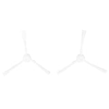 2PCS Side Brush Hair Brush Replacement Fit for OBOWAI Robot Sweeping Machine Parts