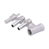 Beer Brewing Aerator Kit Stainless Steel Aeration Stone Tool Homebrew Accessories