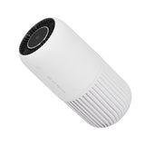 LED Air Purifier Portable USB Powered Air Cleaner for Car Living Room Kitchen Bathroom