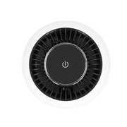 LED Air Purifier Portable USB Powered Air Cleaner for Car Living Room Kitchen Bathroom