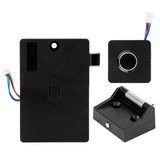 Fingerprint Lock Smart Electronic Cabinet Door Locks Furniture Drawer Lock for Home Office In Australia - Darrahopens