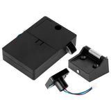 Fingerprint Lock Smart Electronic Cabinet Door Locks Furniture Drawer Lock for Home Office In Australia - Darrahopens