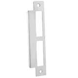 Entry Door Handle Lock Locking Lever Handle Set Reversible for Right Left Sided DoorsI Style