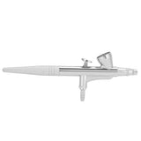 Airbrush Set Ceramic Art Tool DIY Spray Paint Model Inkjet Straight Single Action G-136Hole Diameter 0.4mm