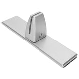 Desk Screen Baffle Fixed Clamp Removable Table Clapboard Clip Bracket for Office In Australia - Darrahopens