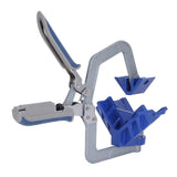 90° Corner Clamp Woodworking Clamp Picture Frame Quick Fixed Corner Clip Household Supplies