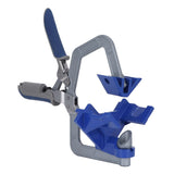 90° Corner Clamp Woodworking Clamp Picture Frame Quick Fixed Corner Clip Household Supplies