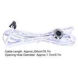 Touch Induction Switch External Human Body Sensor for LED Cabinet Wardrobe Light