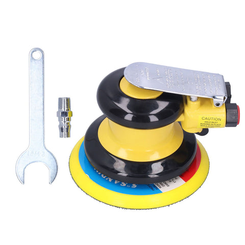5in Pneumatic Polisher Air Sander 10000RPM Grinding Sanding Machine for Wood Metal Fiberglass In Australia - Darrahopens